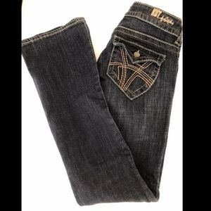 Kut from the Kloth Natalie High Rise Bootcut Sz2